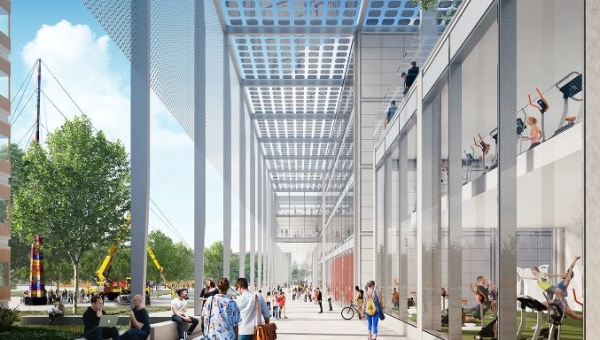 Arcadis appointed to take forward proposed groundbreaking newn university in Milton Keynes